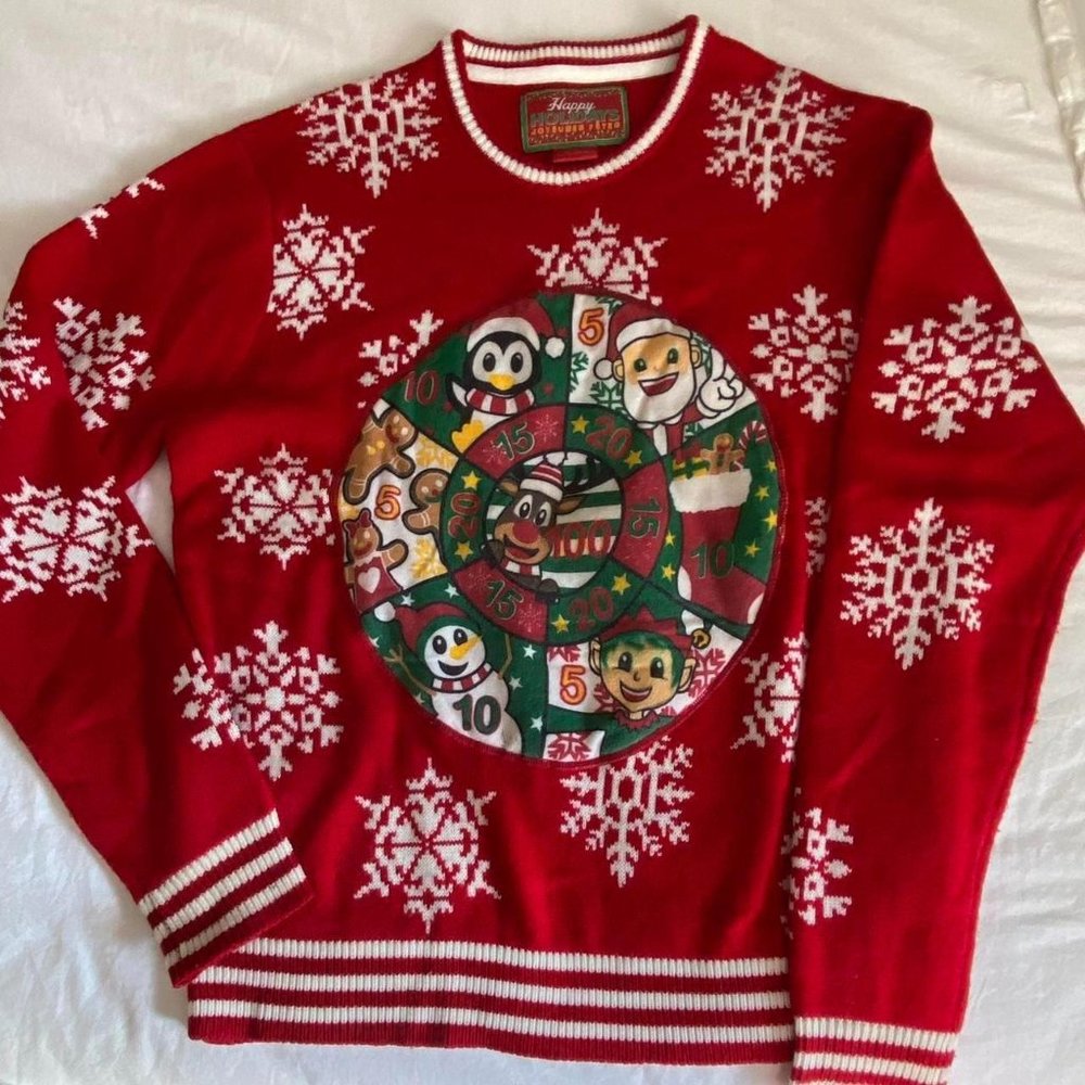 Christmas Holiday "Ugly" Sweater